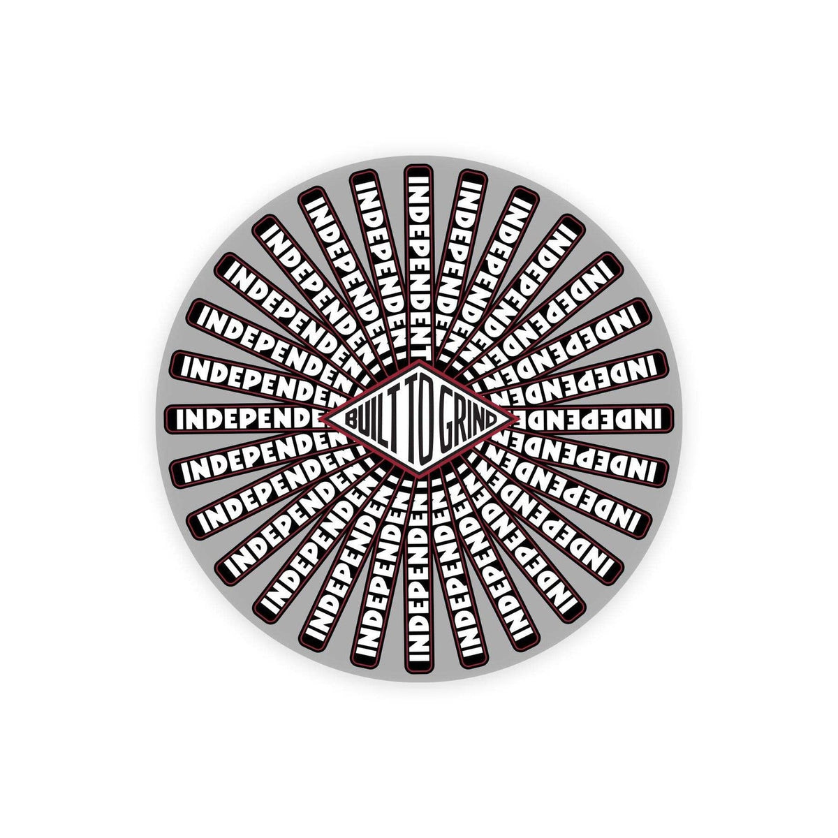 Independent Revolution Sticker