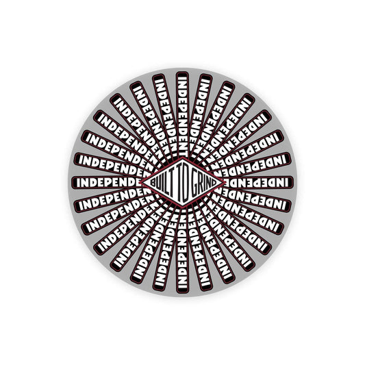 Independent Revolution Sticker
