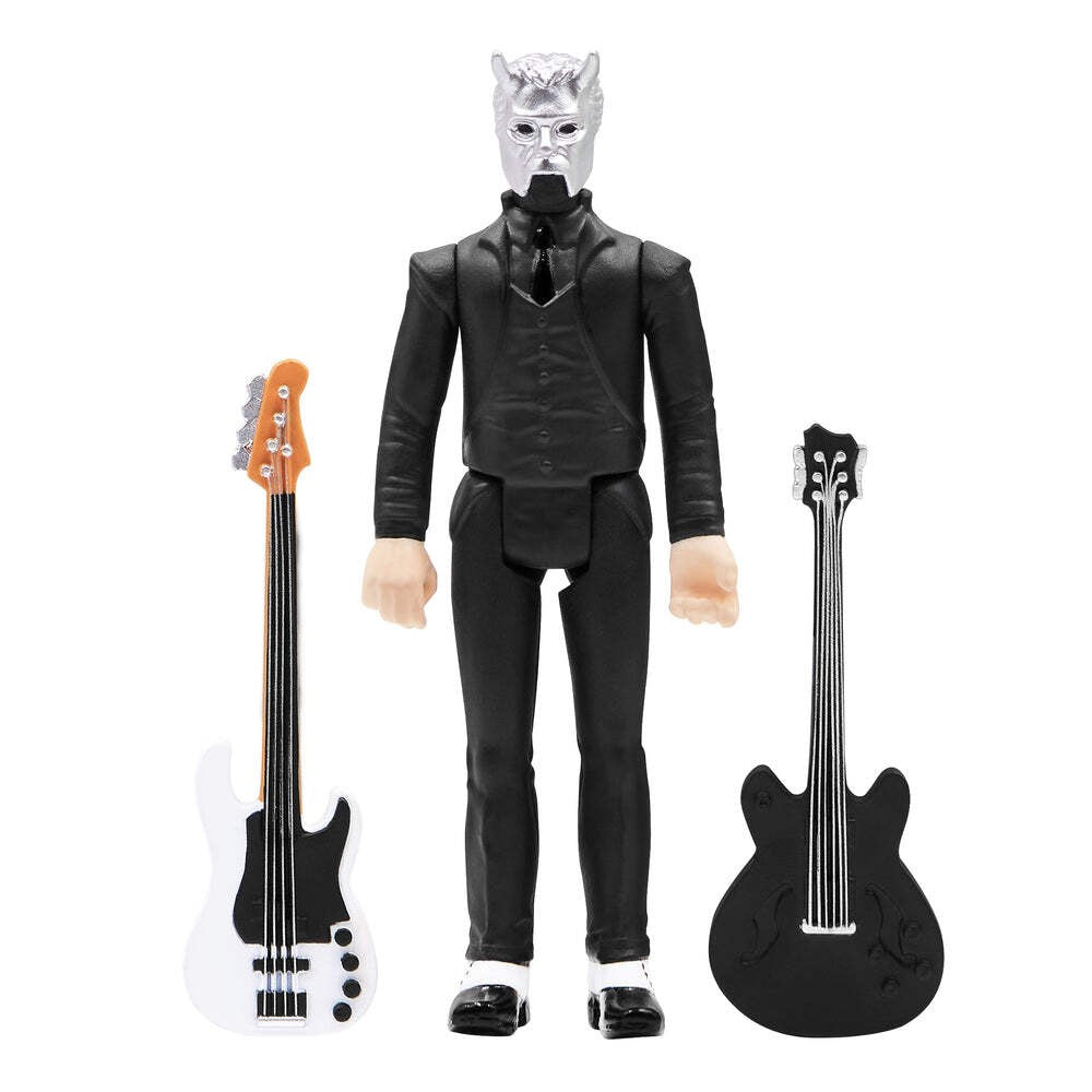 Super7 X Ghost - Prequelle Nameless Ghoul Reaction Figure