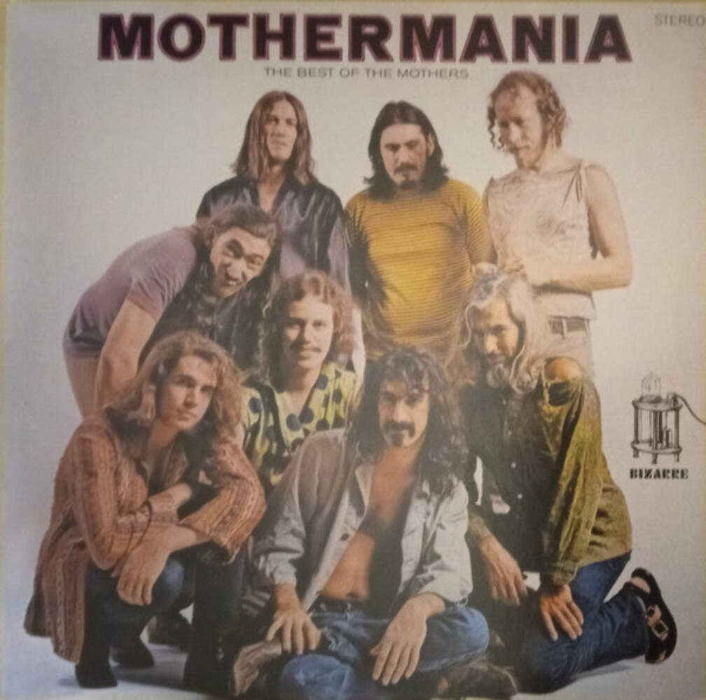 ZAPPA, FRANK - Mothermania: Best of the Mothers [180G] Vinyl LP Record