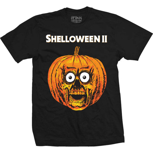 Heroin "Shelloween 2" T-Shirt