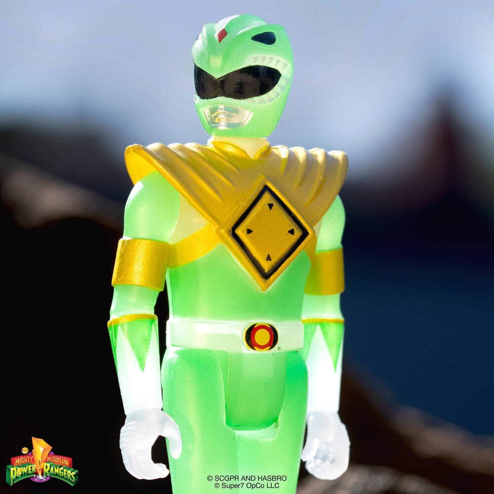 Super7 X Mighty Morphin Power Rangers - Wave 01 - Individual Blind Box Toy
