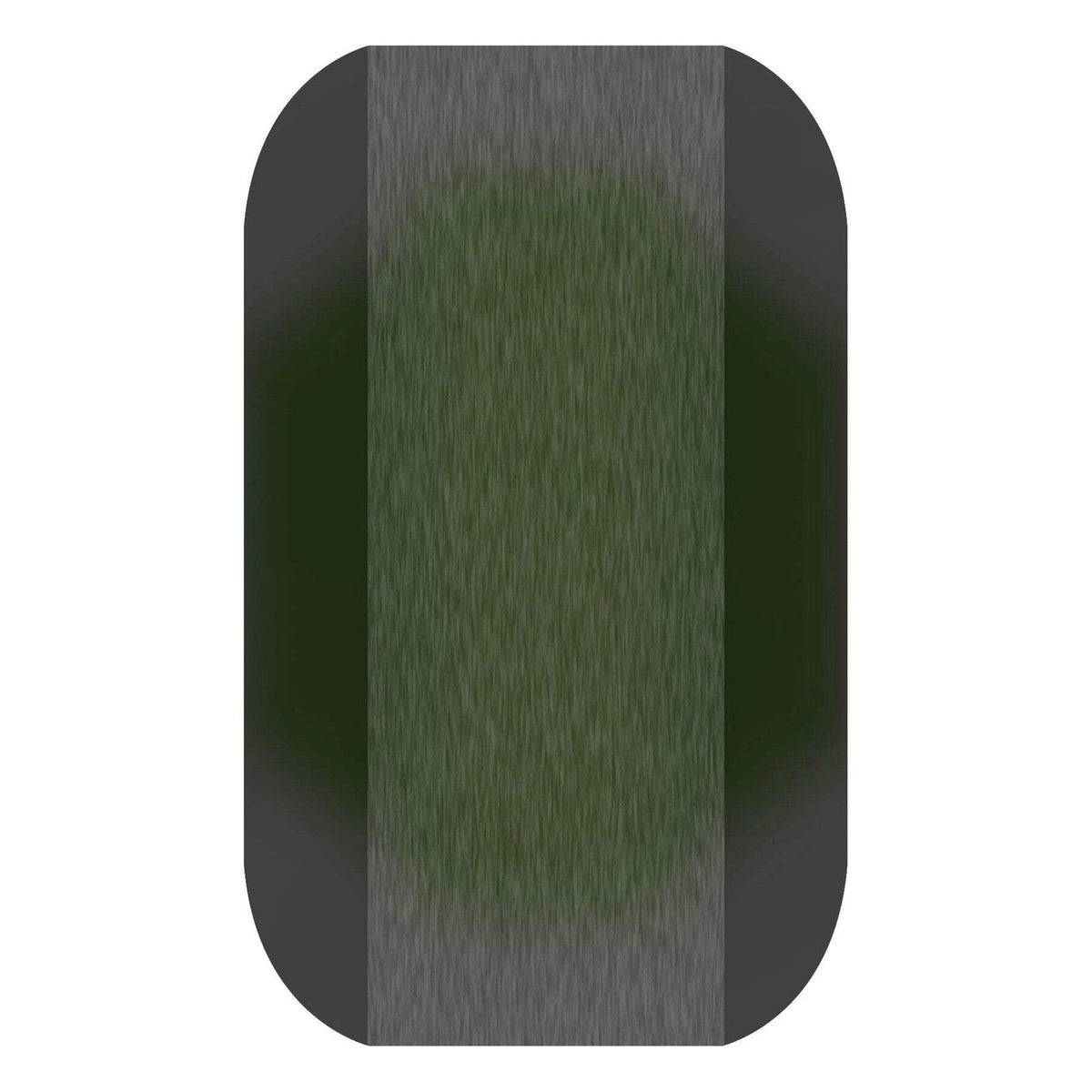 Ricta Clouds Transparent Black/Green 55mm 78A Skateboard Wheels