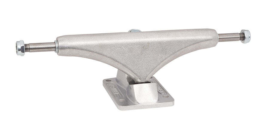 Bullet Polished Silver Skateboard Trucks (Set of 2)
