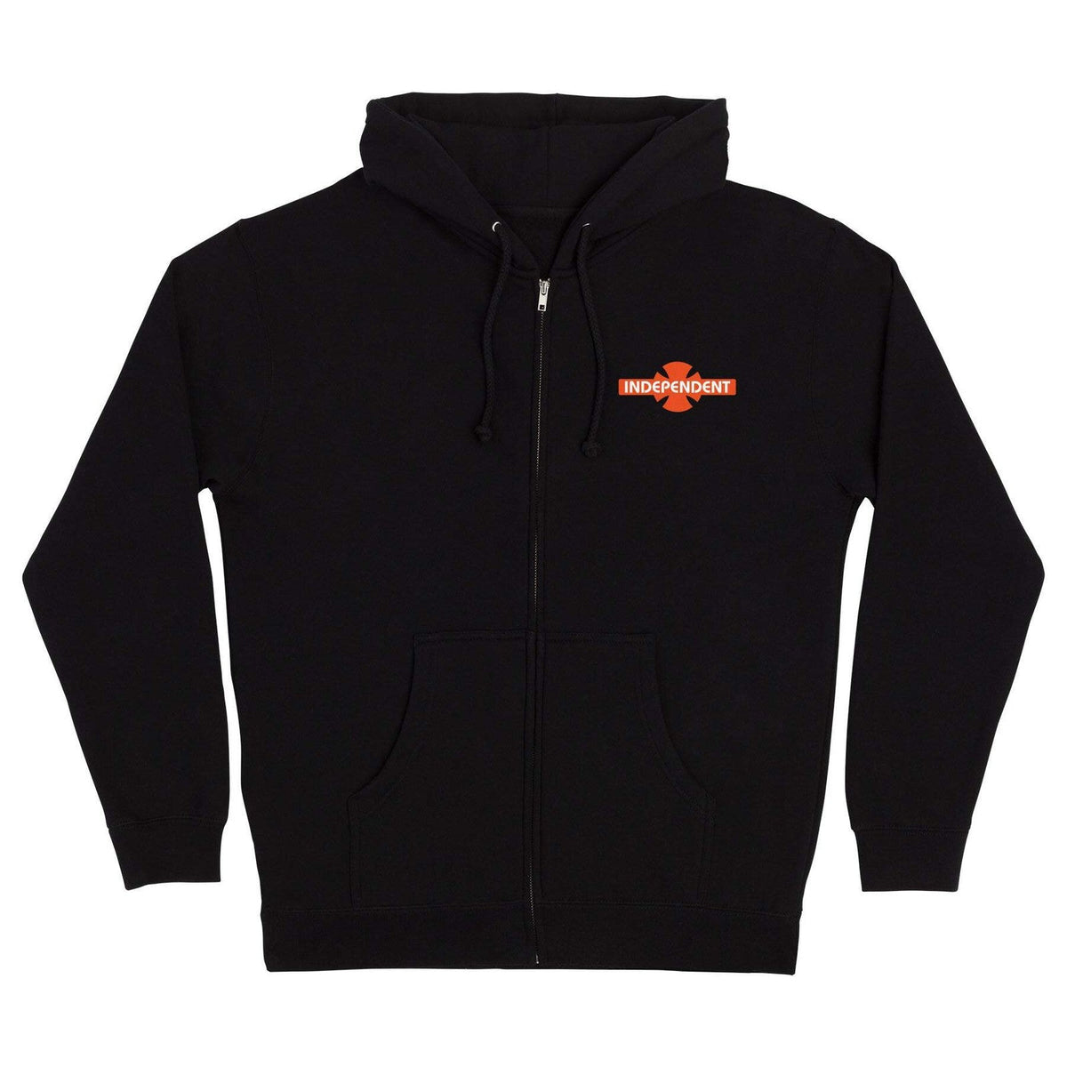 Independent Ogbc Legacy Zip-Up Hooded Sweatshirt
