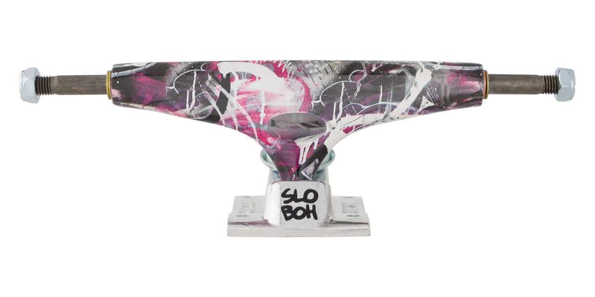 Krux K5 Pro Adrianne Sloboh Standard Skateboard Trucks (Set of 2)