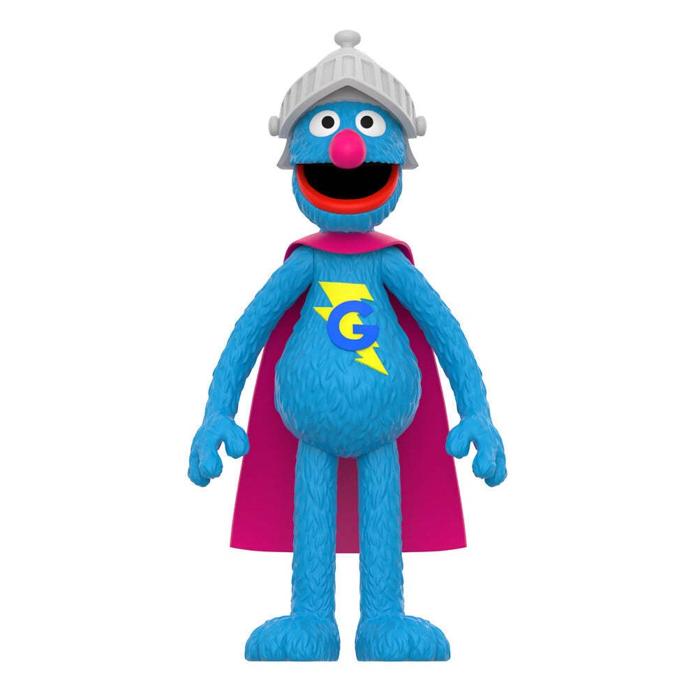 Super7 X Sesame Street - Wave 02 - Blind Box Flat