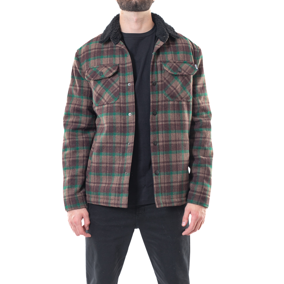 Fallen Footwear Lamb Jacket