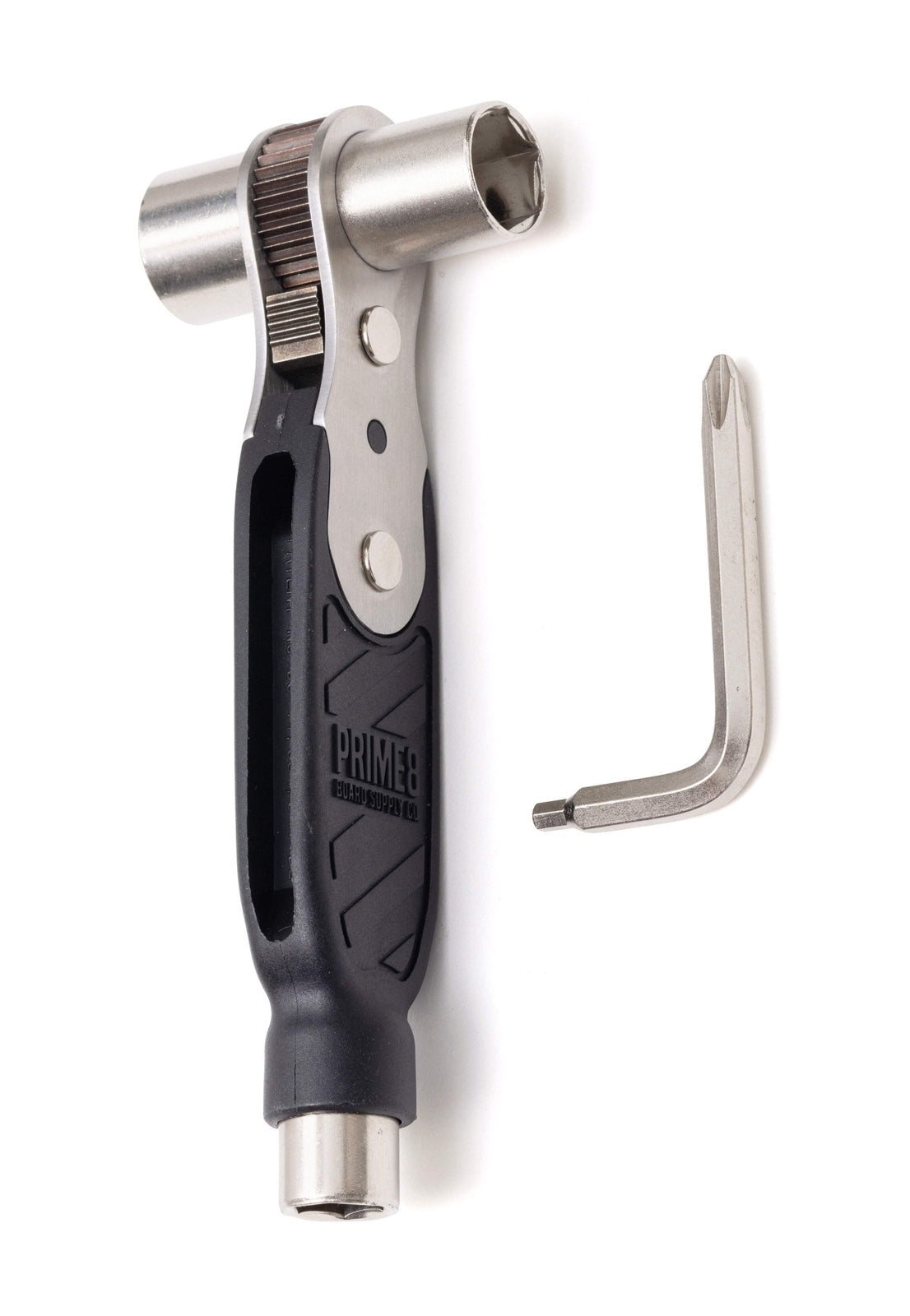 Prime8 Triple Ratchet Lite Skate Tool