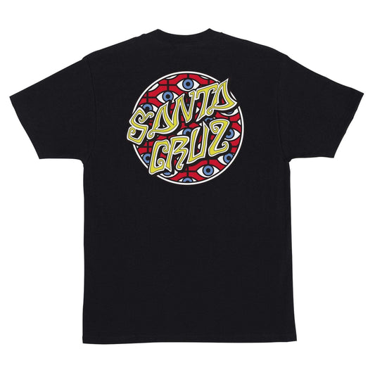 Santa Cruz Salba Eyes Dot T-Shirt
