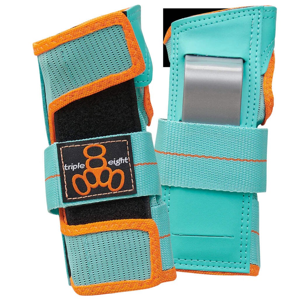 Triple Eight Saver Series - (Mint) Safety Pads 3-Pk