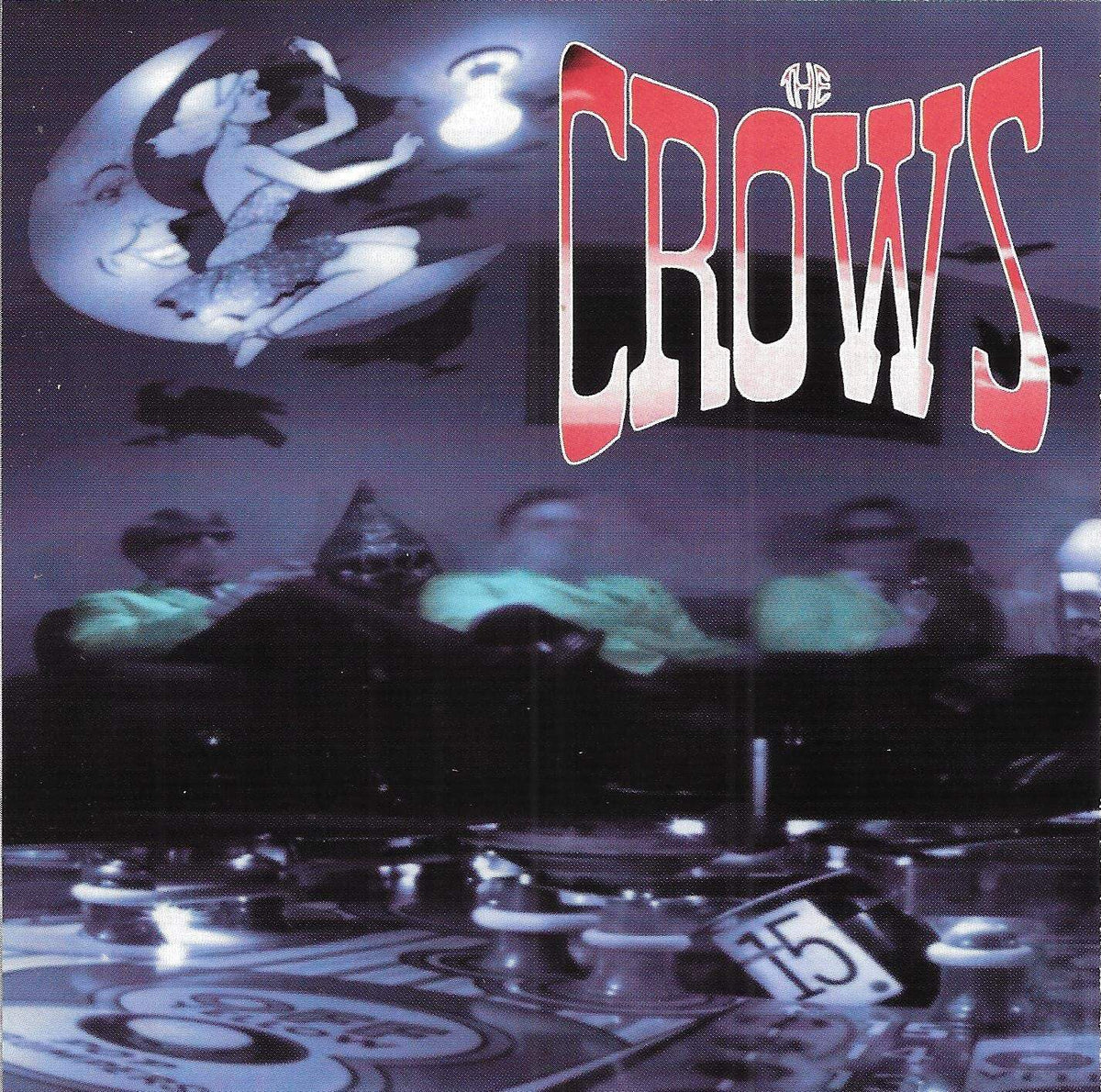 Crows - Crows CD