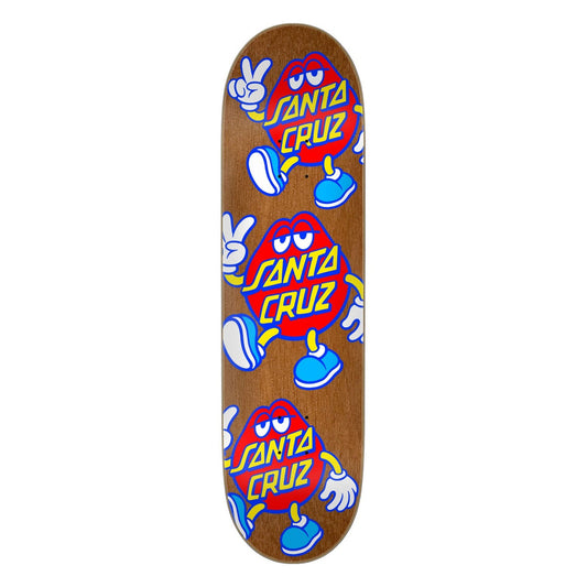 Santa Cruz Dot Guy 8.375" Skateboard Deck