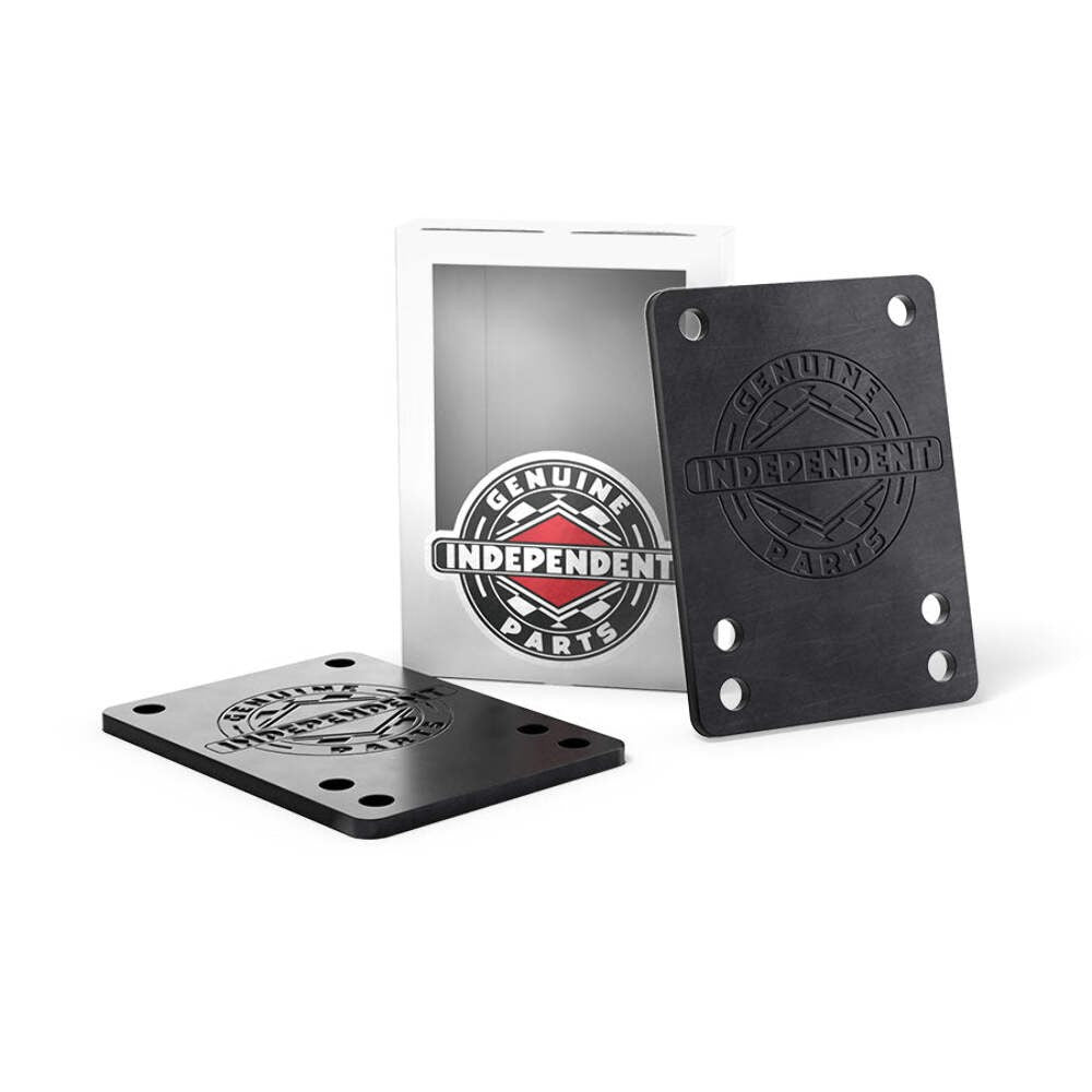 Independent Genuine Parts 1/8" Skateboard Truck Riser Pads