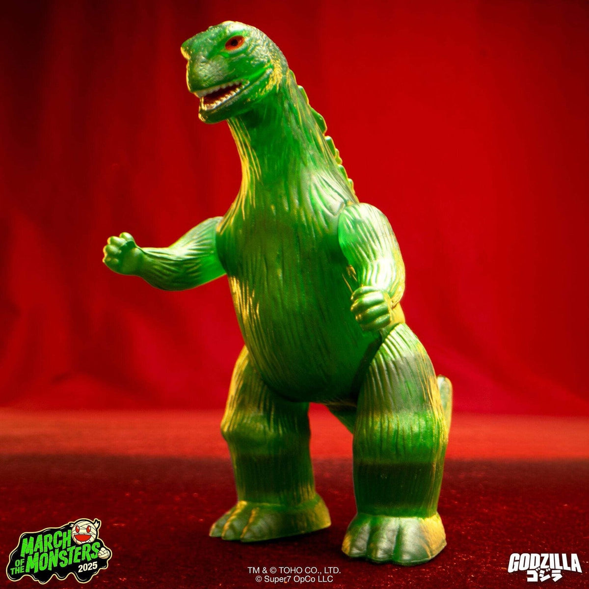 Super7 X Toho Blind Box Wave 06 (Marusan) - Individual Blind Box