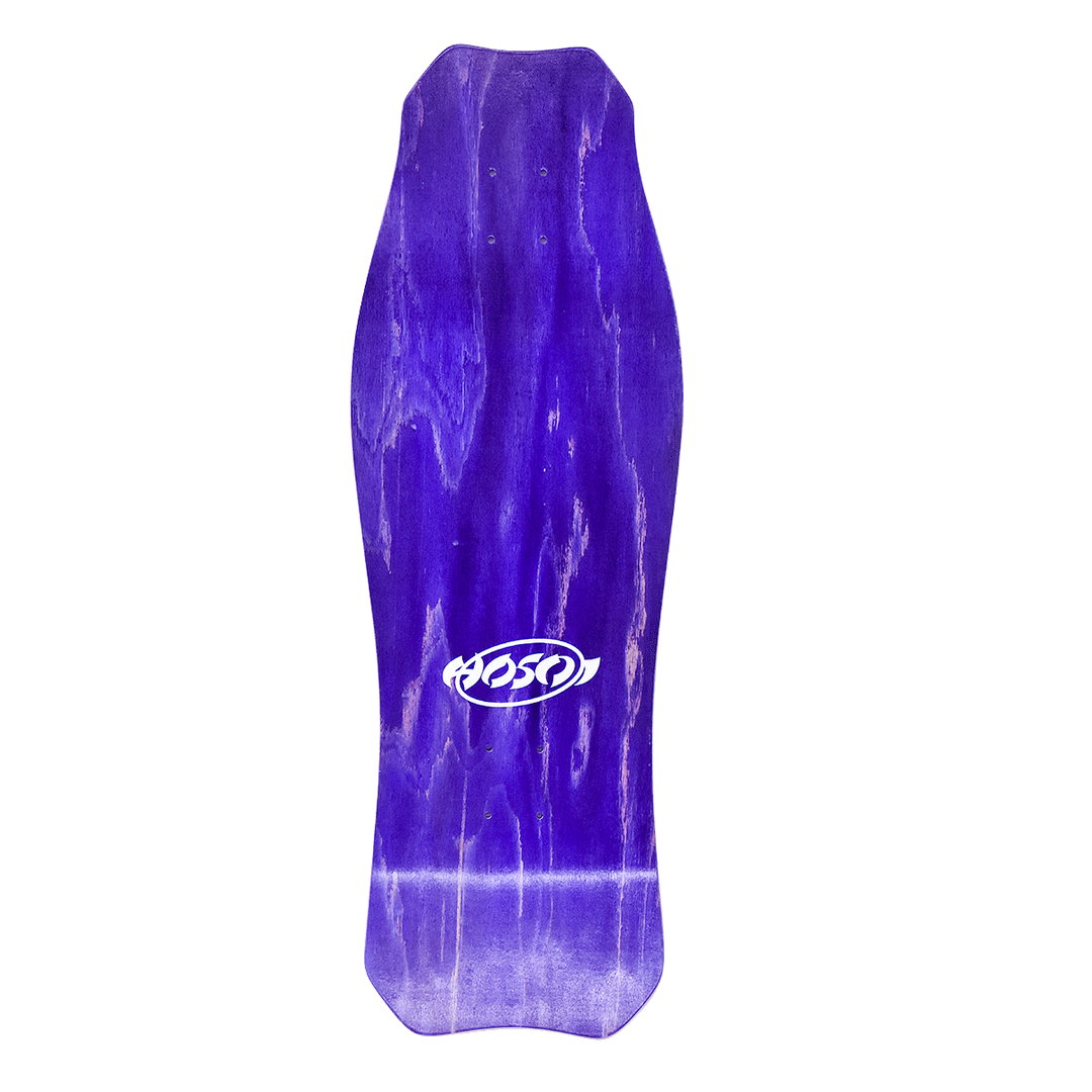Hosoi OG Hammerhead LTD Two-Tone 10.5" Skateboard Deck