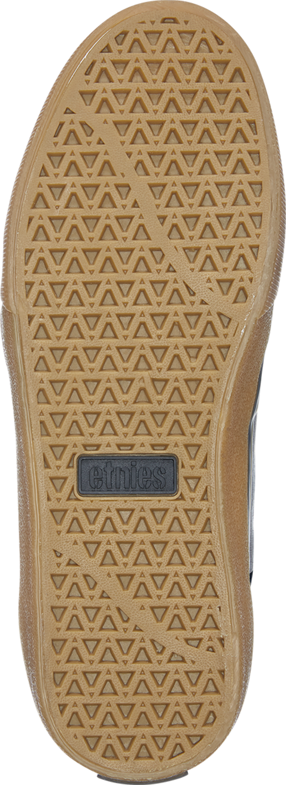 Etnies Barge Ls Navy/Grey/Gum Skateboard Shoes