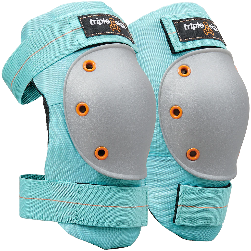 Triple Eight Saver Series - (Mint) Safety Pads 3-Pk