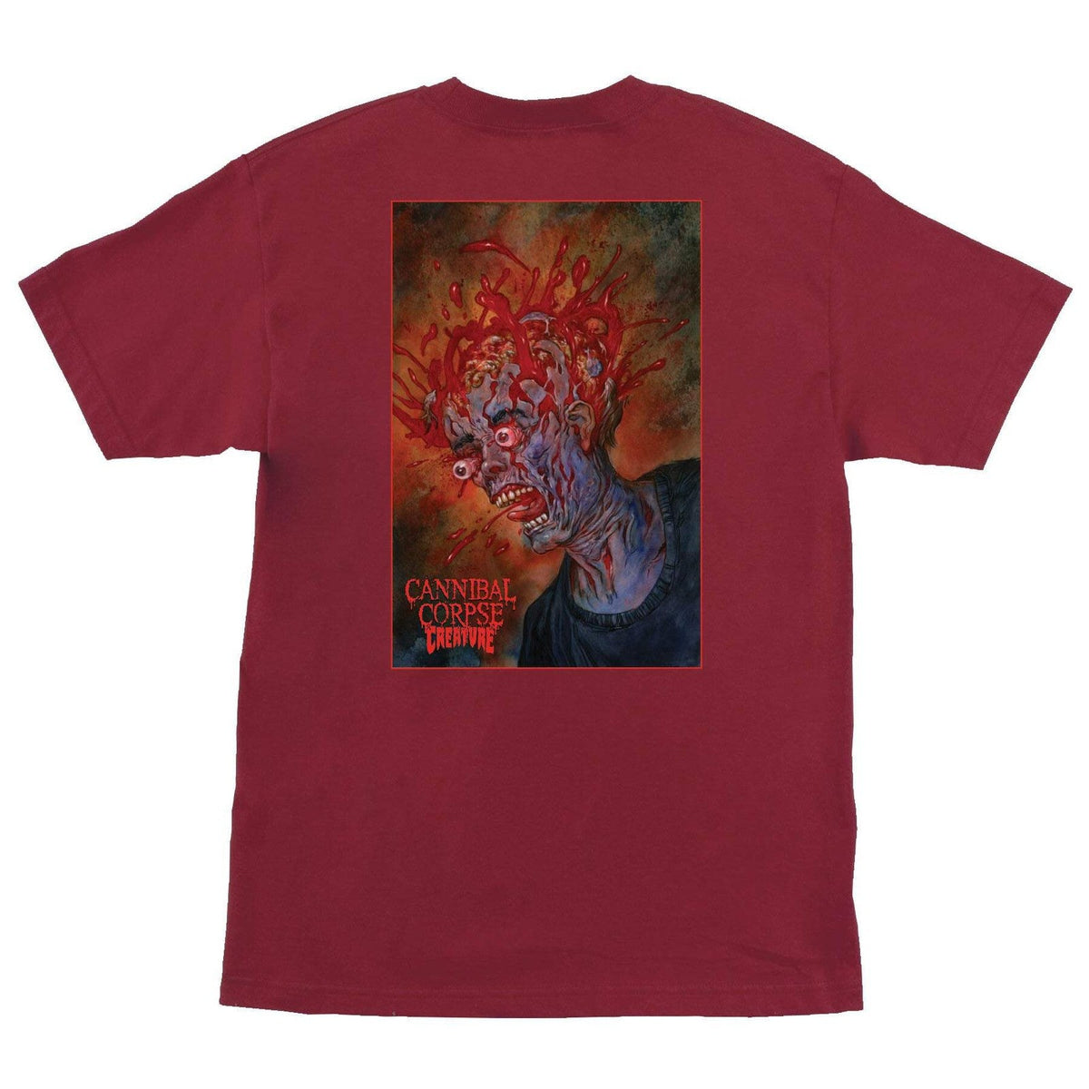 Creature X Cannibal Corpse T-Shirt