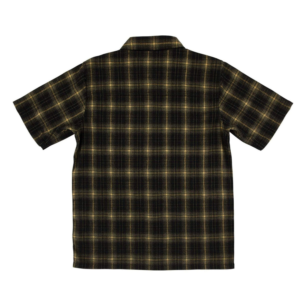 Independent Belmont S/S Flannel Shirt