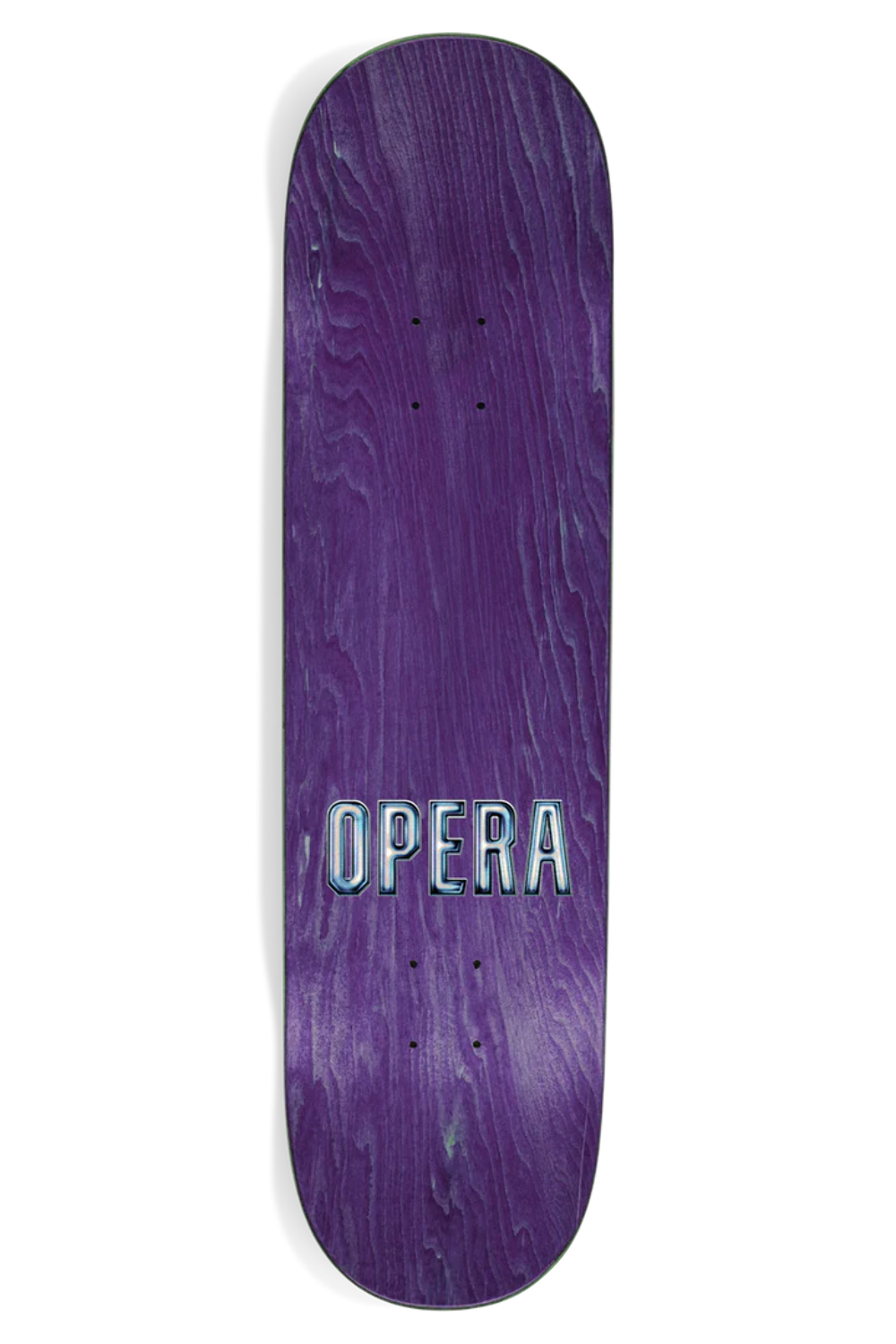Opera Wood "Lightning" Ex7 8.25" Skateboard Deck