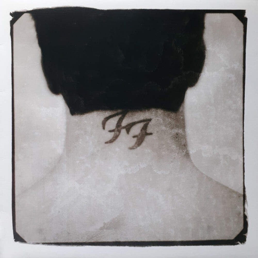 Foo Fighters - There Is Nothing Left To Lose Vinyl LP Record