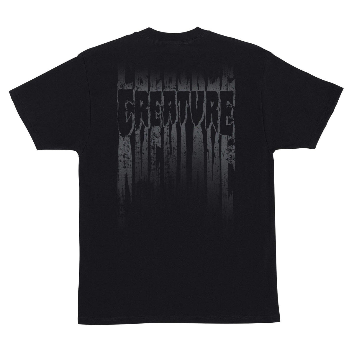 Creature Tattered T-Shirt