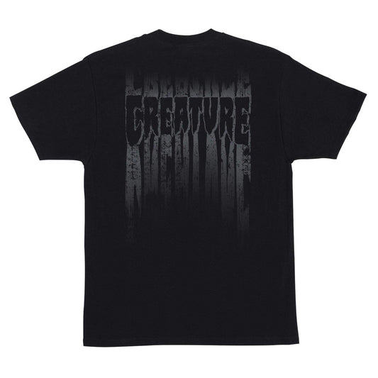 Creature Tattered T-Shirt