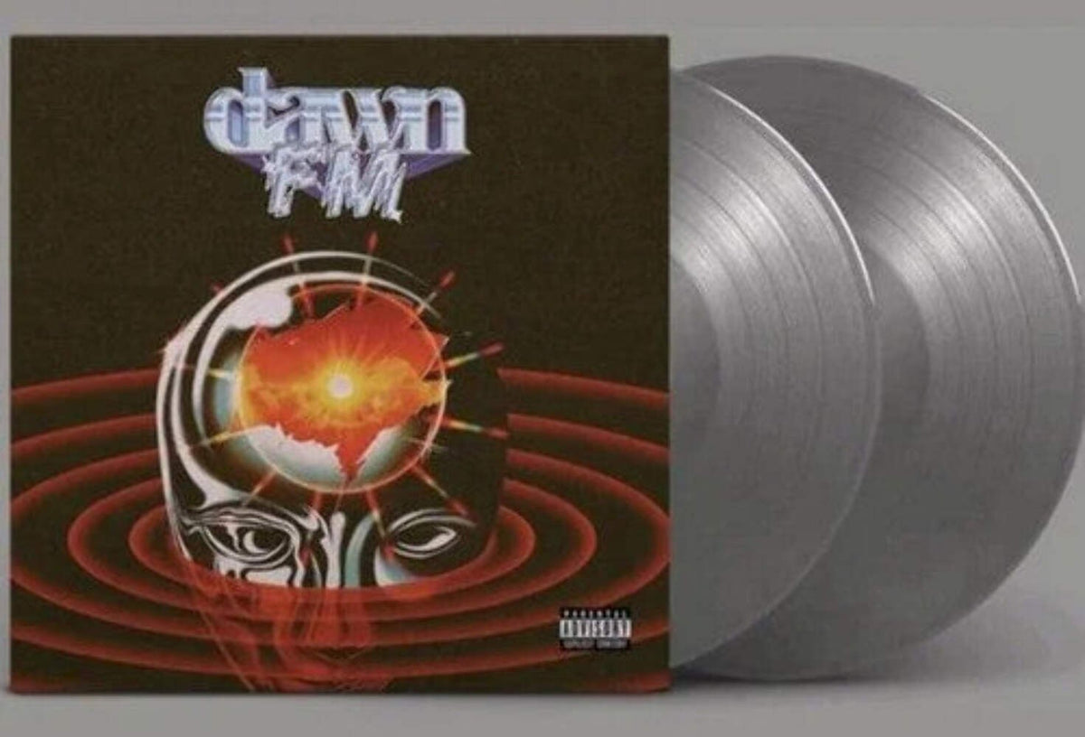 THE WEEKND - Dawn FM (Color Vinyl) LP Record