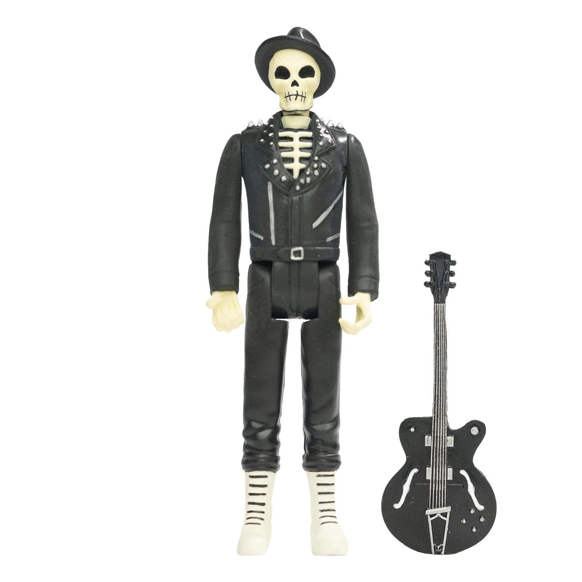 Super7 X Rancid - Skeletim (Time Bomb) Reaction Figure