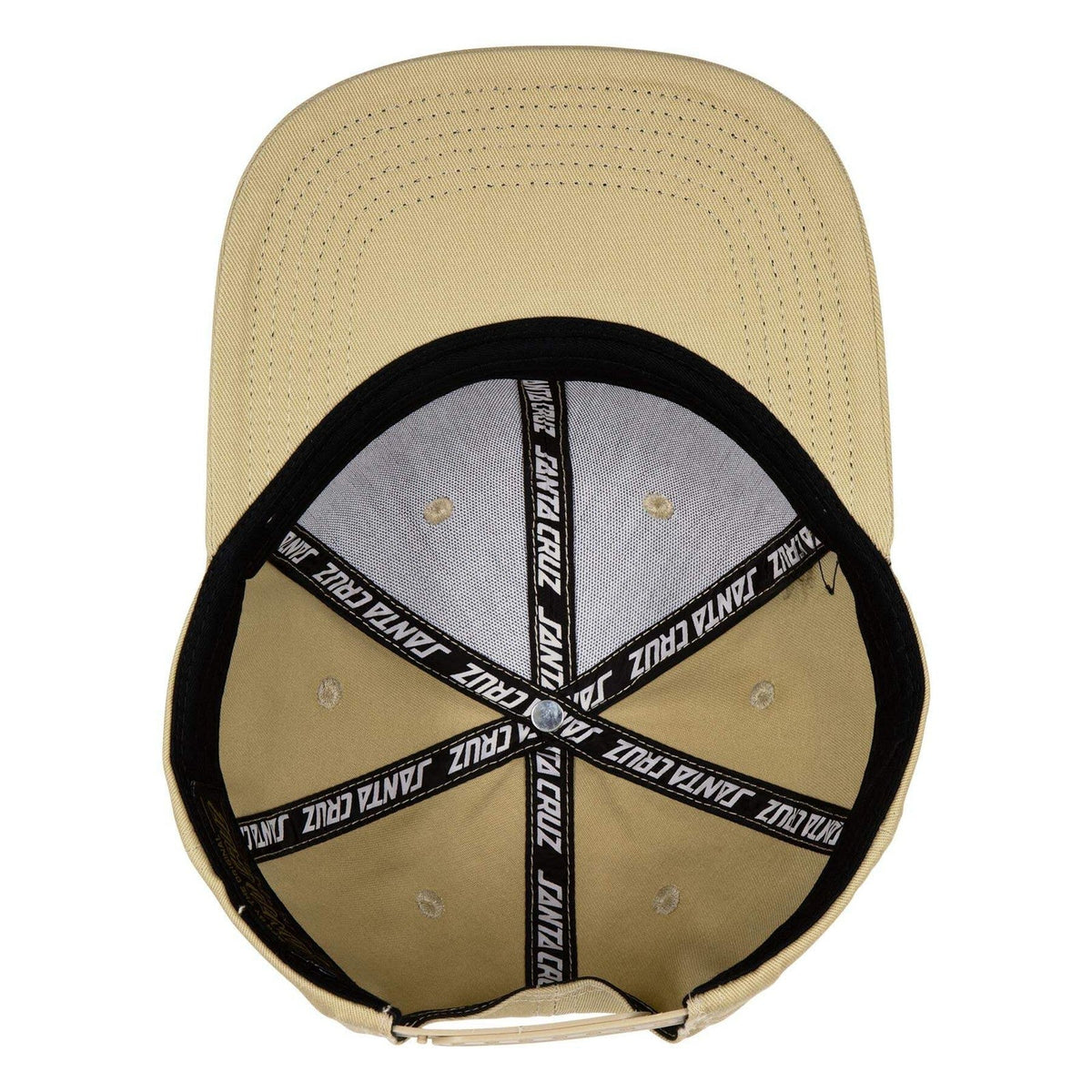Santa Cruz Screaming Hand Snapback Hat