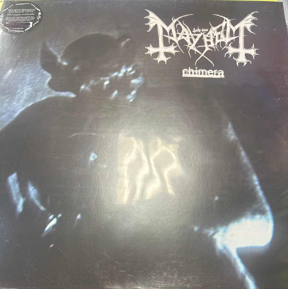 Mayhem – Chimera Vinyl LP Record
