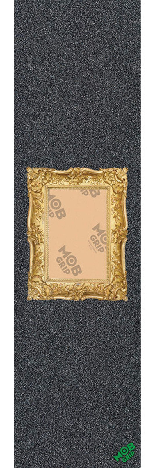 Mob Framed Clear 9" X 33" Skateboard Grip Tape