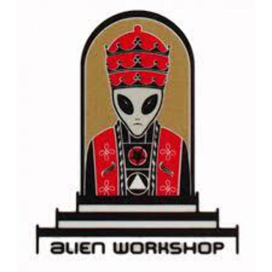 Alien Workshop Priest Sticker