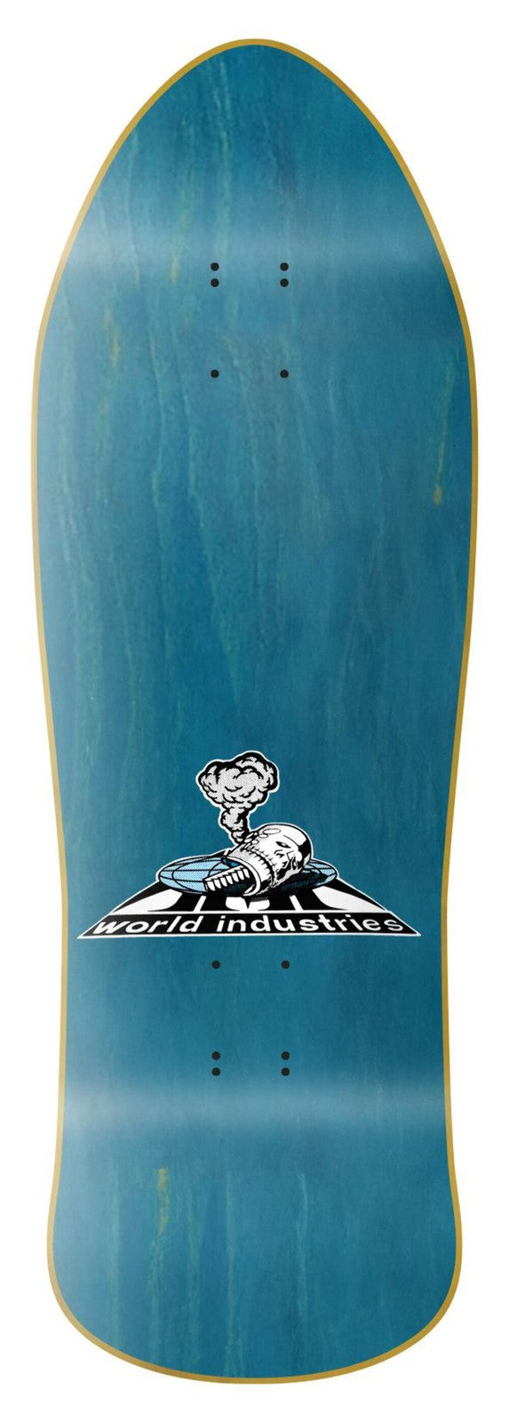 World Industries Jesse Martinez Rock'Em Sock'Em 10.126" Complete Skateboard