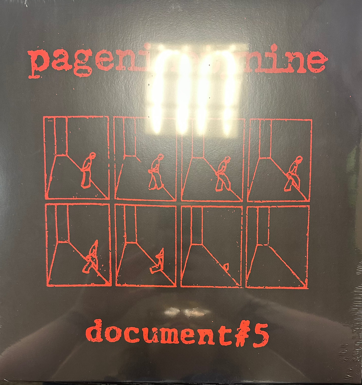 Pageninetynine - Document #5 Vinyl LP Record