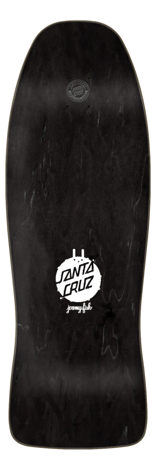 Santa Cruz Jeff Kendall "Friend of the World" 10" Reissue Skateboard Deck