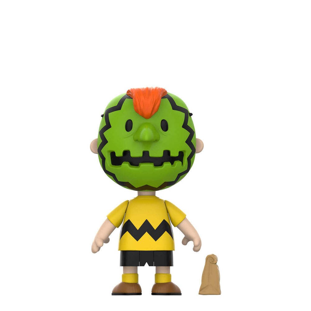 Super7 X Peanuts - Wave 07 (Halloween) - Individual Blind Box Toy