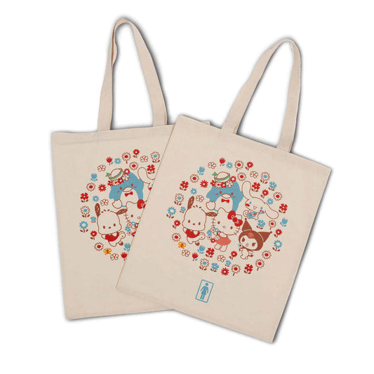 Girl X Sanrio Woodland Wonder Tote