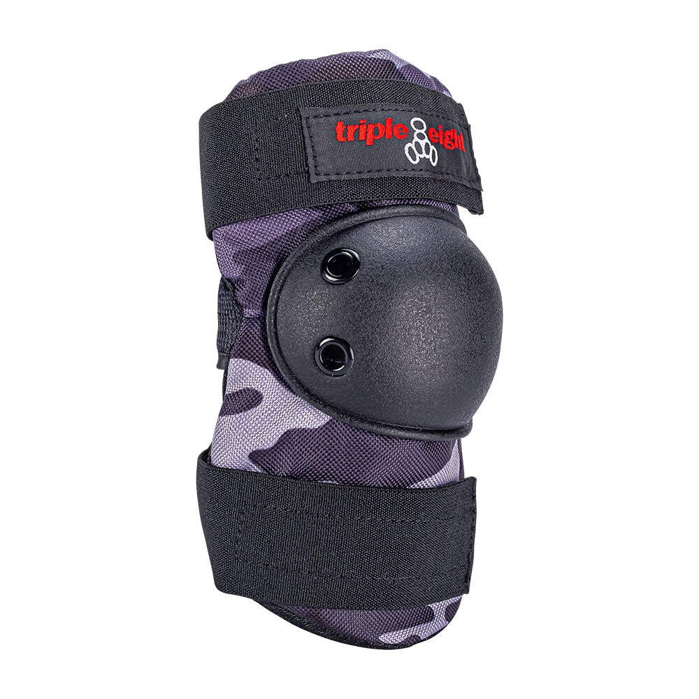 Triple Eight Saver Series 3-Pack Wrist Guards / Elbow Pads / Knee Pads