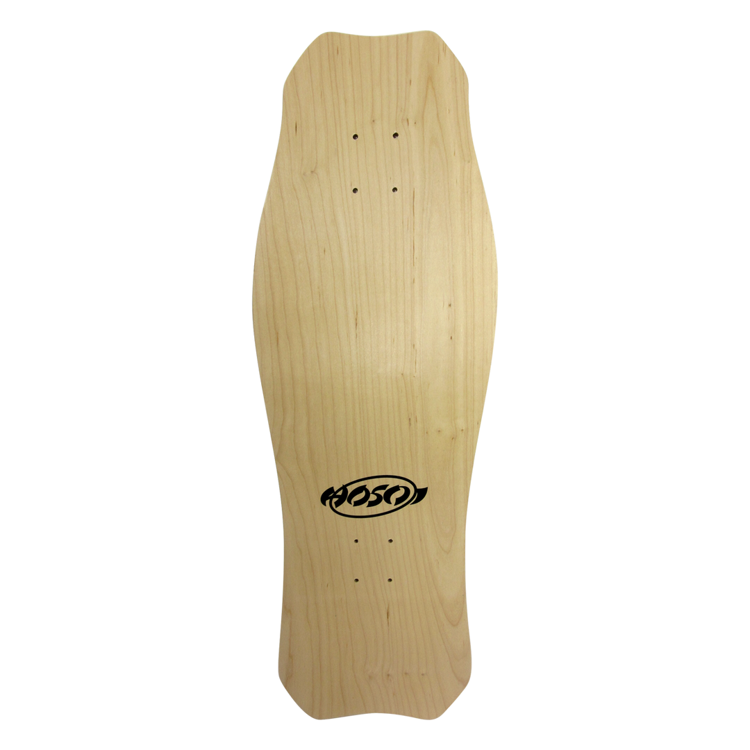 Hosoi Sparkle Rose Checkered Valentine 2026 OG Hammerhead LTD 10.5" Skateboard Deck
