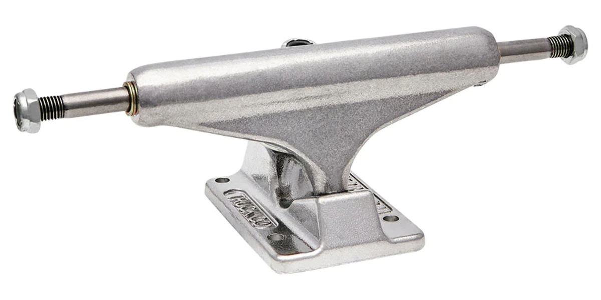 Independent Stage 11 Polished Standard Skateboard Trucks (Set of 2)