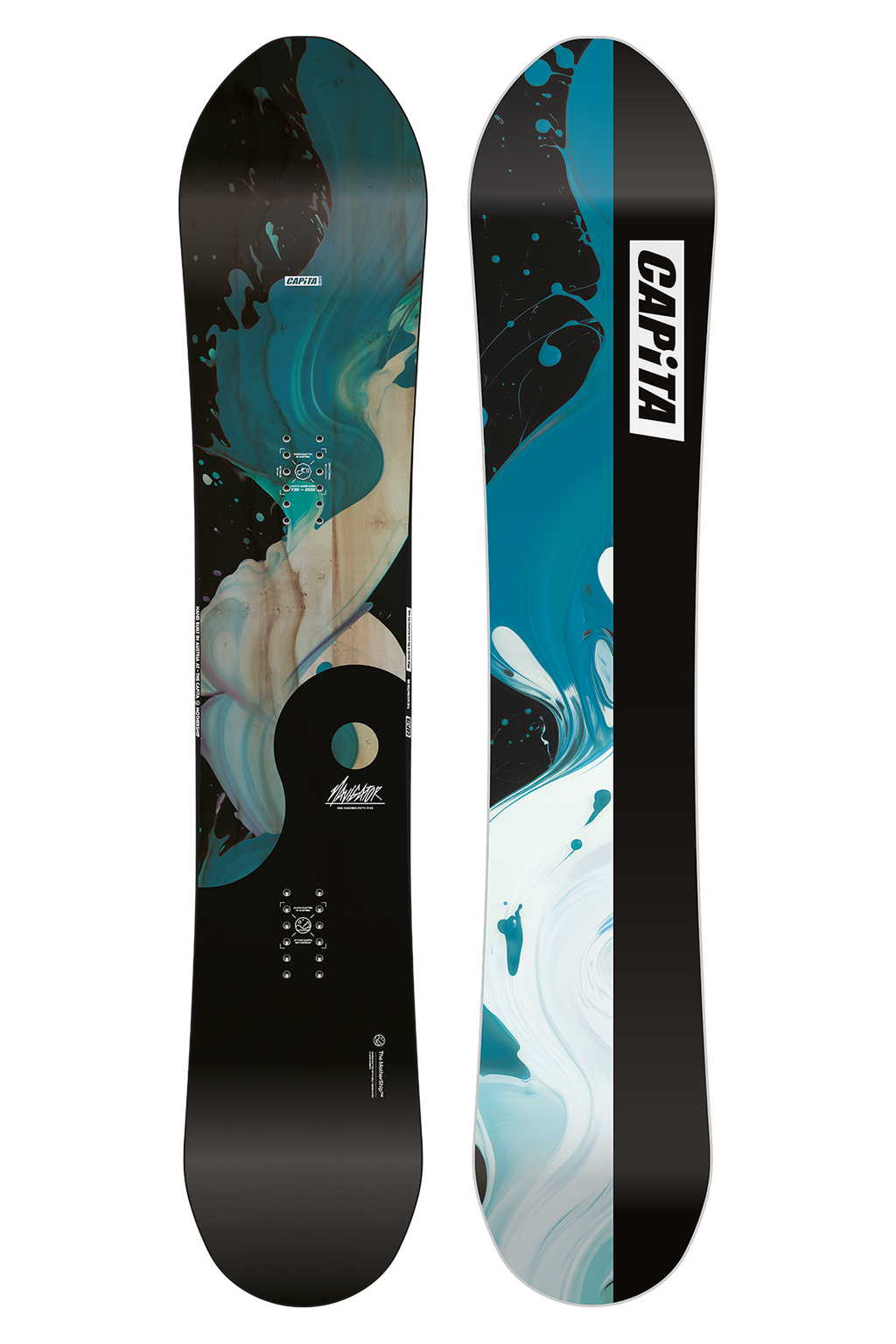 CAPiTA The Navigator Men's Snowboard 2026 - 155cm