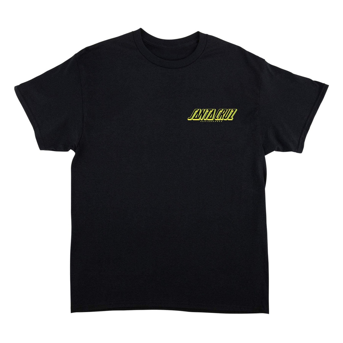 Santa Cruz Roskopp Cruz Control Heavyweight T-Shirt