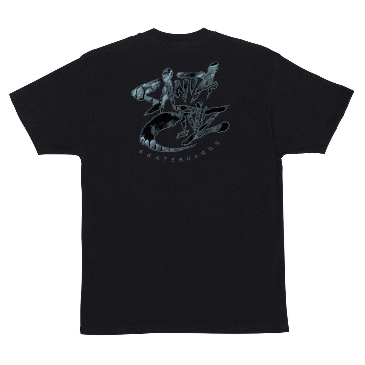 Santa Cruz Pace Deathtrap Ovrszd T-Shirt