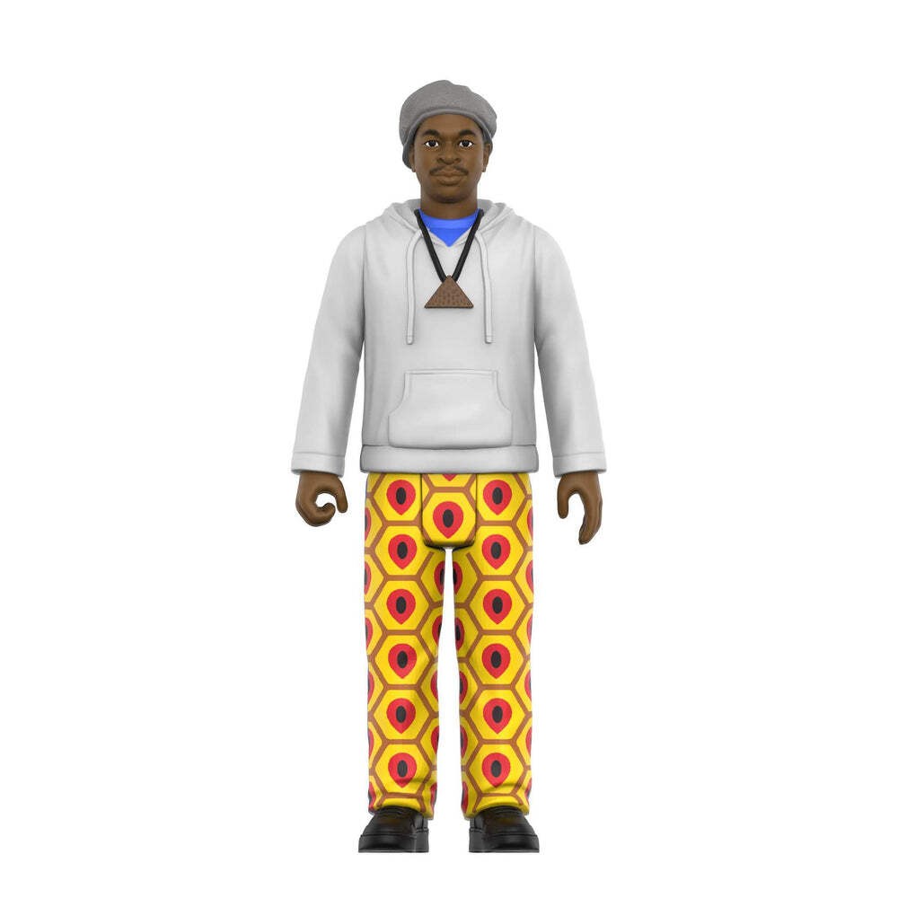 Super7 X A Tribe Called Quest - People'S Instinctive Travels Reaction Figures