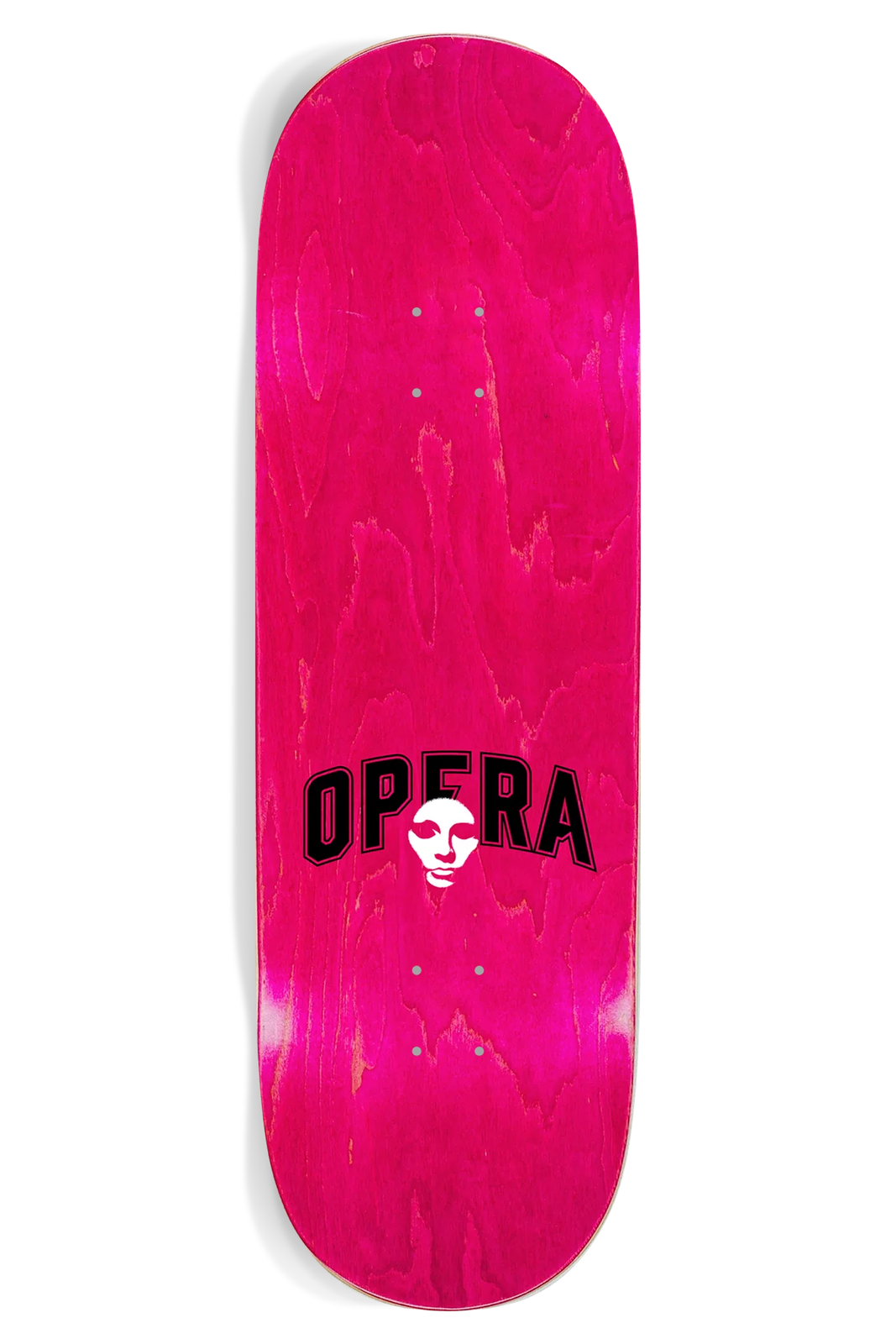 Opera Triple Torn Big Mask Ex7 10" Skateboard Deck