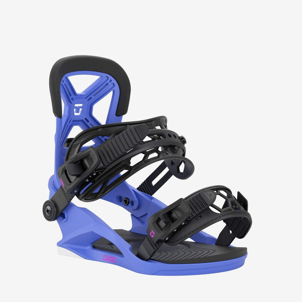 Union Cadet Kids' Snowboard Binding 2026 (1 Pair)