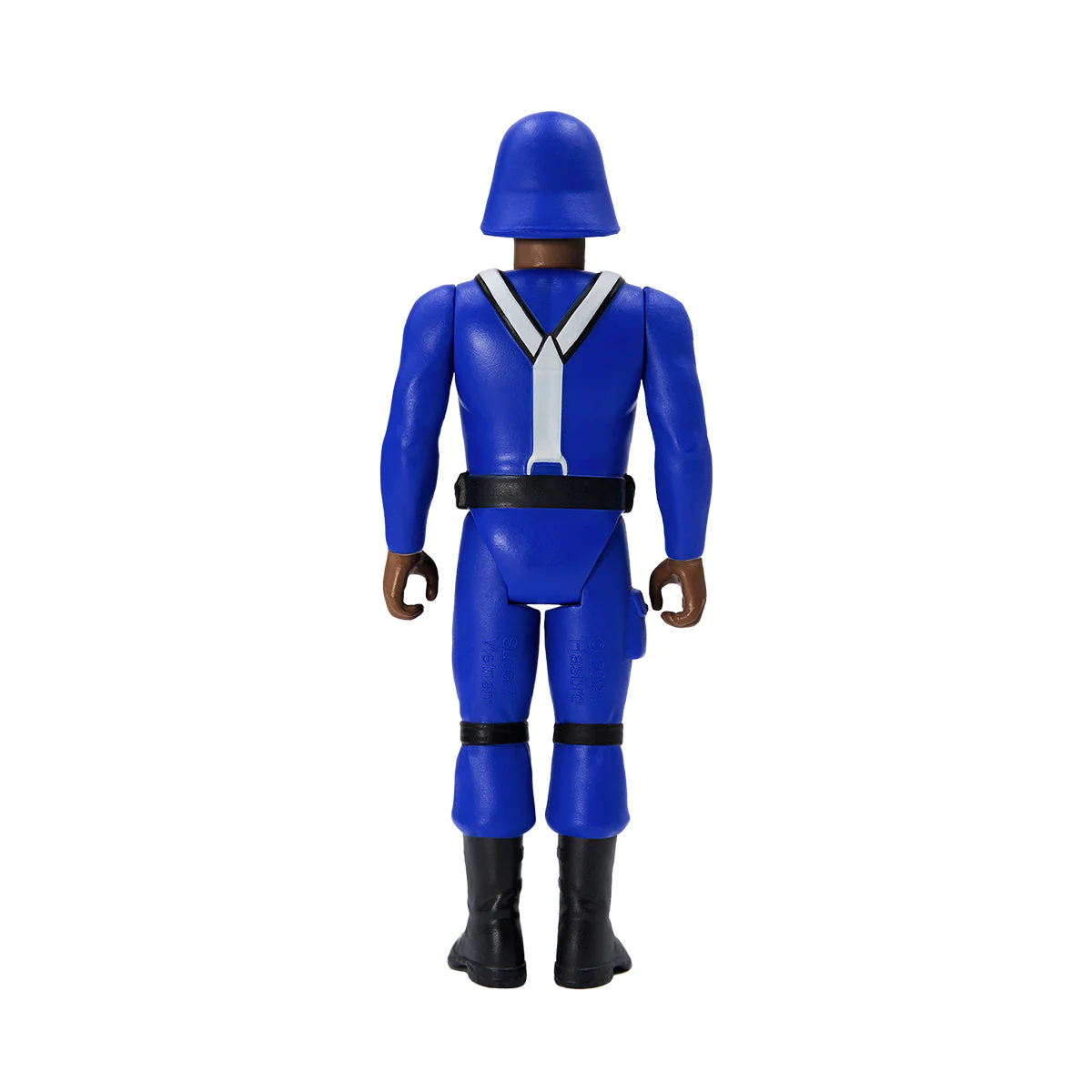 Super7 X G.I. Joe Cobra Trooper Brown Wave 1 Reaction Figure