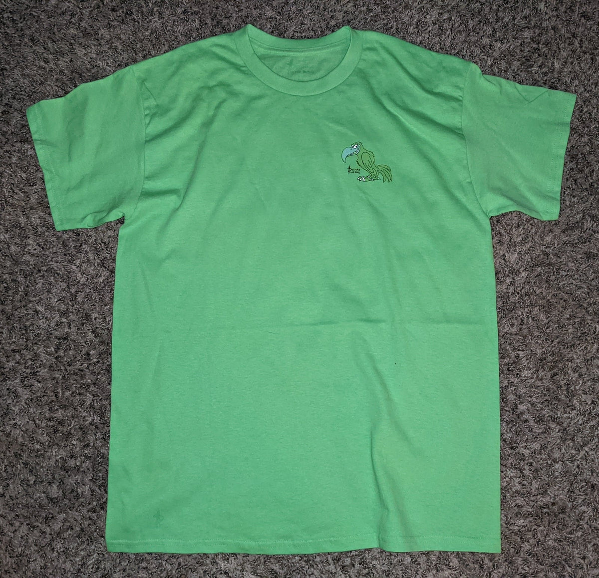 $Ecure The Bag - Bird S/S T-Shirt